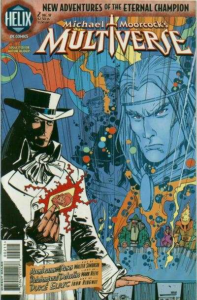 Michael Moorcock's Multiverse #2