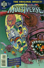 Michael Moorcock's Multiverse #9
