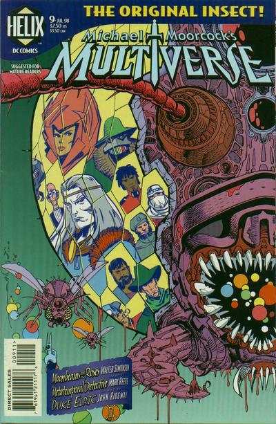 Michael Moorcock's Multiverse #9