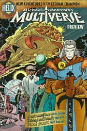 Michael Moorcock's Multiverse Preview #1