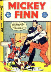 Mickey Finn #10