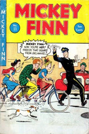 Mickey Finn #11