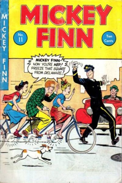 Mickey Finn #11