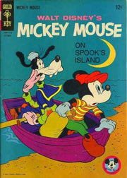 Mickey Mouse 1941 Series #103