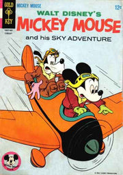 Mickey Mouse 1941 Series #105