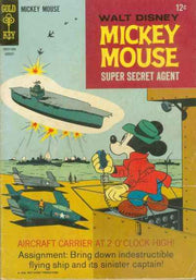 Mickey Mouse 1941 Series #108