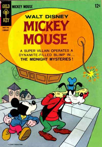 Mickey Mouse 1941 Series #111