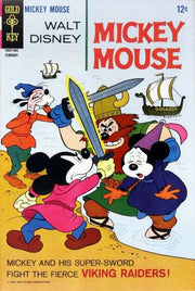 Mickey Mouse 1941 Series #116