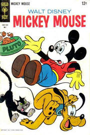 Mickey Mouse 1941 series #117