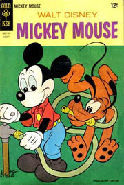Mickey Mouse 1941 Series #118