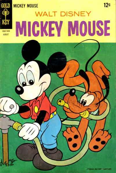 Mickey Mouse 1941 Series #118