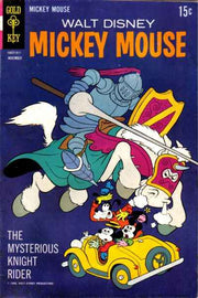 Mickey Mouse 1941 Series #119