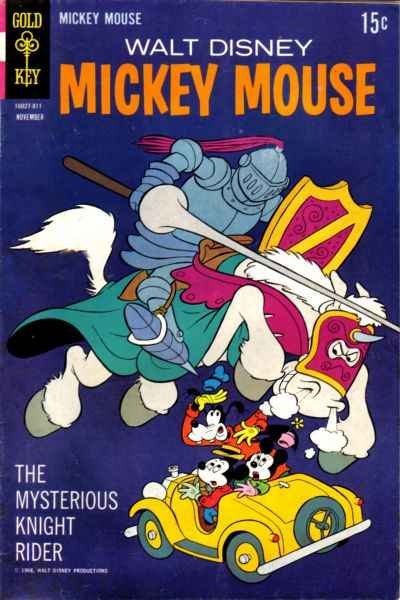 Mickey Mouse 1941 Series #119