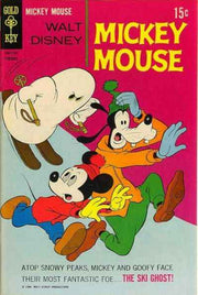 Mickey Mouse 1941 Series #120