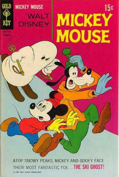 Mickey Mouse 1941 Series #120