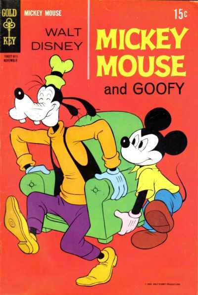Mickey Mouse 1941 Series #123