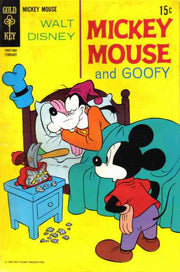 Mickey Mouse 1941 Series #124