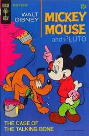 Mickey Mouse 1941 Series #125
