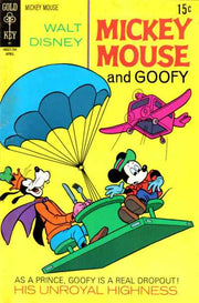 Mickey Mouse 1941 Series #129