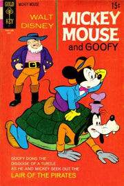 Mickey Mouse 1941 Series #130