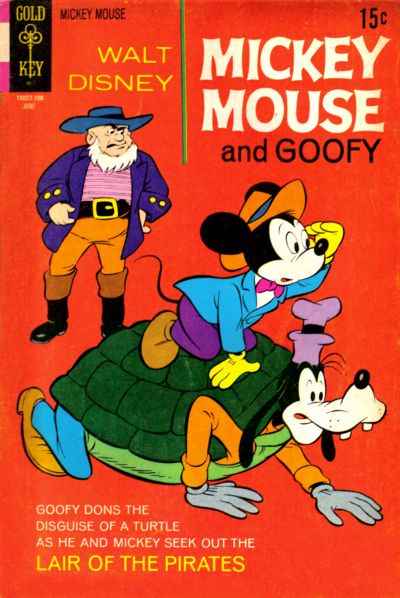 Mickey Mouse 1941 Series #130