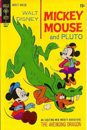 Mickey Mouse 1941 Series #131