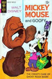 Mickey Mouse 1941 Series #132
