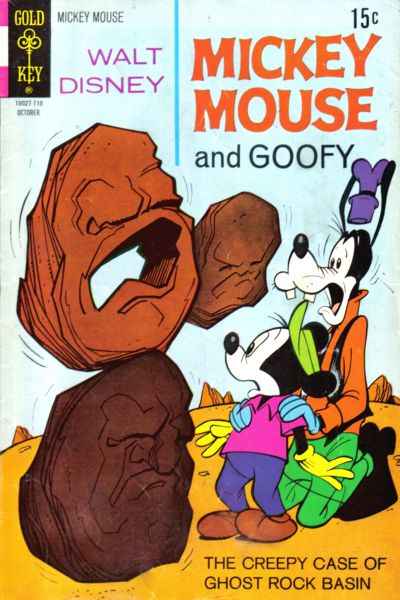 Mickey Mouse 1941 Series #132