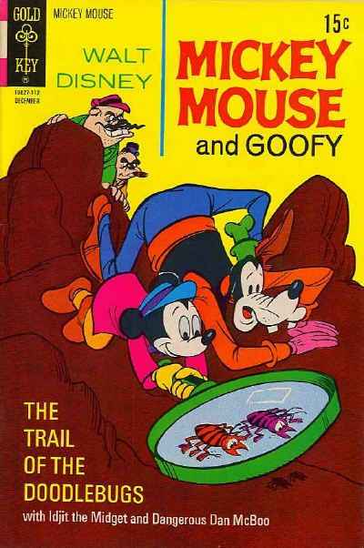 Mickey Mouse 1941 Series #133