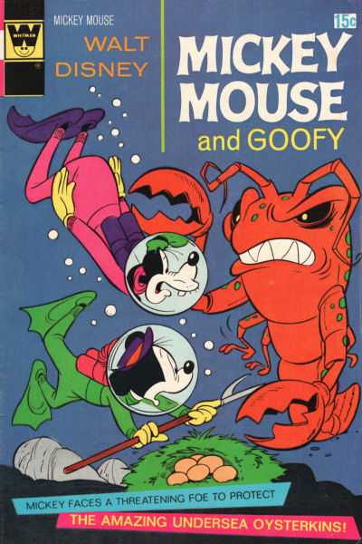 Mickey Mouse 1941 Series #135