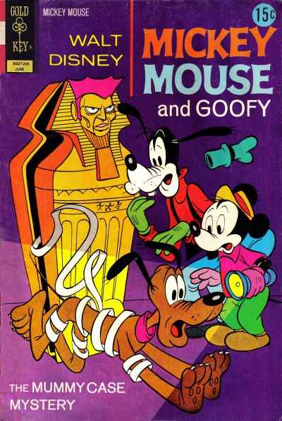 Mickey Mouse 1941 Series #136
