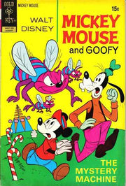 Mickey Mouse 1941 Series #137