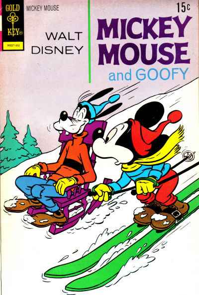 Mickey Mouse 1941 Series #140