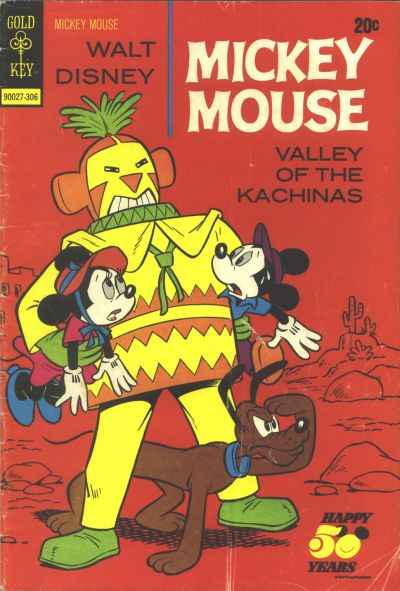 Mickey Mouse 1941 Series #142