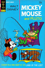 Mickey Mouse 1941 Series #143