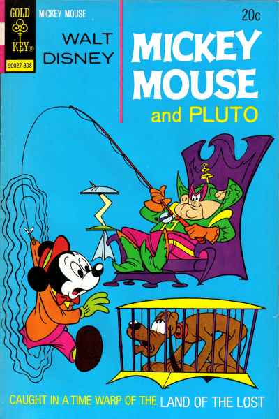 Mickey Mouse 1941 Series #143