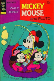 Mickey Mouse 1941 Series #144