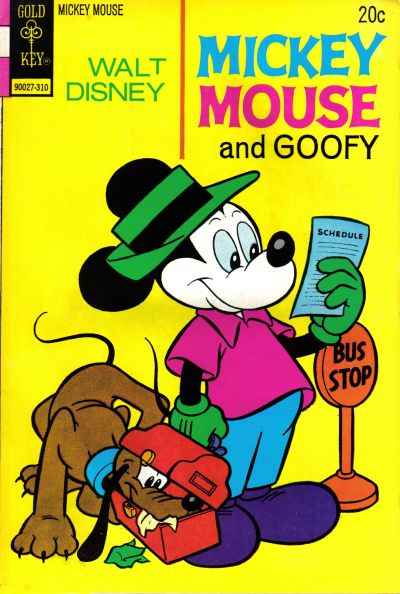 Mickey Mouse 1941 Series #145