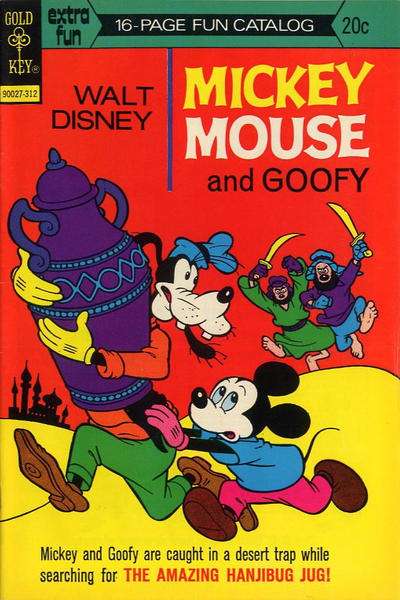 Mickey Mouse 1941 Series #146