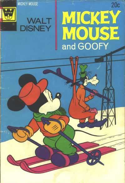 Mickey Mouse 1941 Series #147