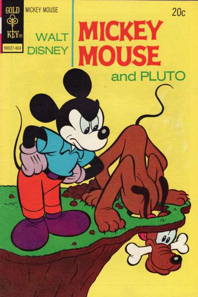 Mickey Mouse 1941 Series #148