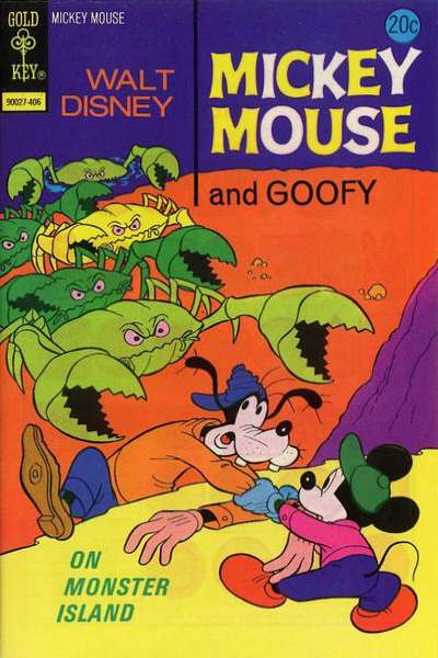 Mickey Mouse 1941 Series #149