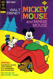 Mickey Mouse 1941 Series #151