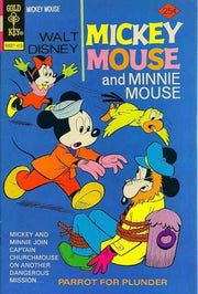 Mickey Mouse 1941 Series #152