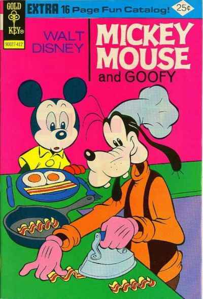 Mickey Mouse 1941 Series #153