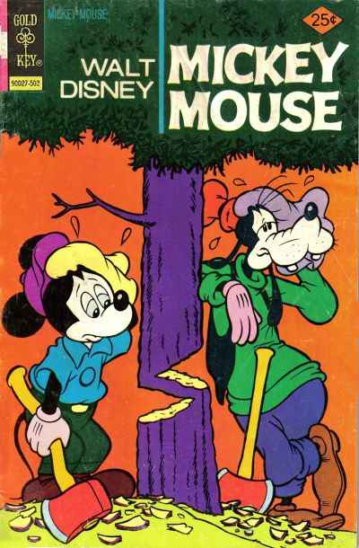 Mickey Mouse 1941 Series #154