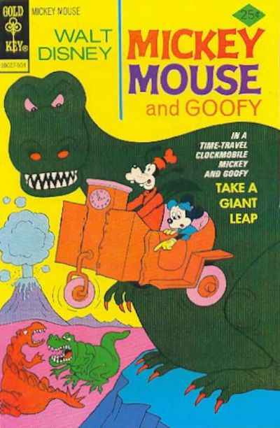 Mickey Mouse 1941 Series #155