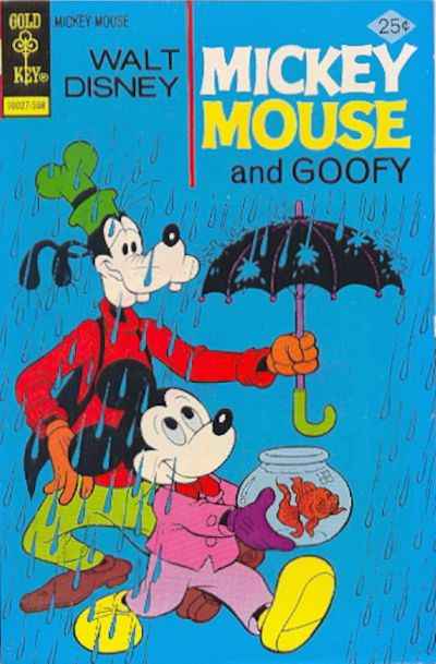 Mickey Mouse 1941 Series #157