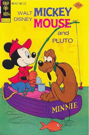Mickey Mouse 1941 Series #158