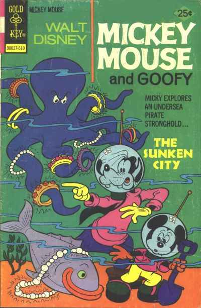 Mickey Mouse 1941 Series #159